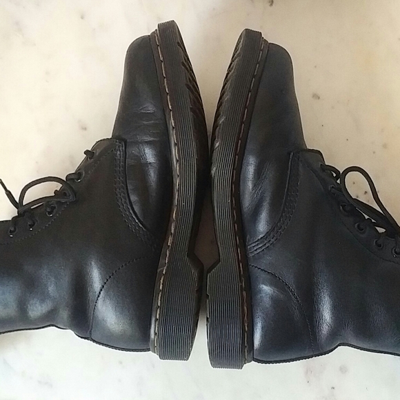 COPY - DR.MARTENS - Serena faux fur ankle boots - Picture 5 of 8